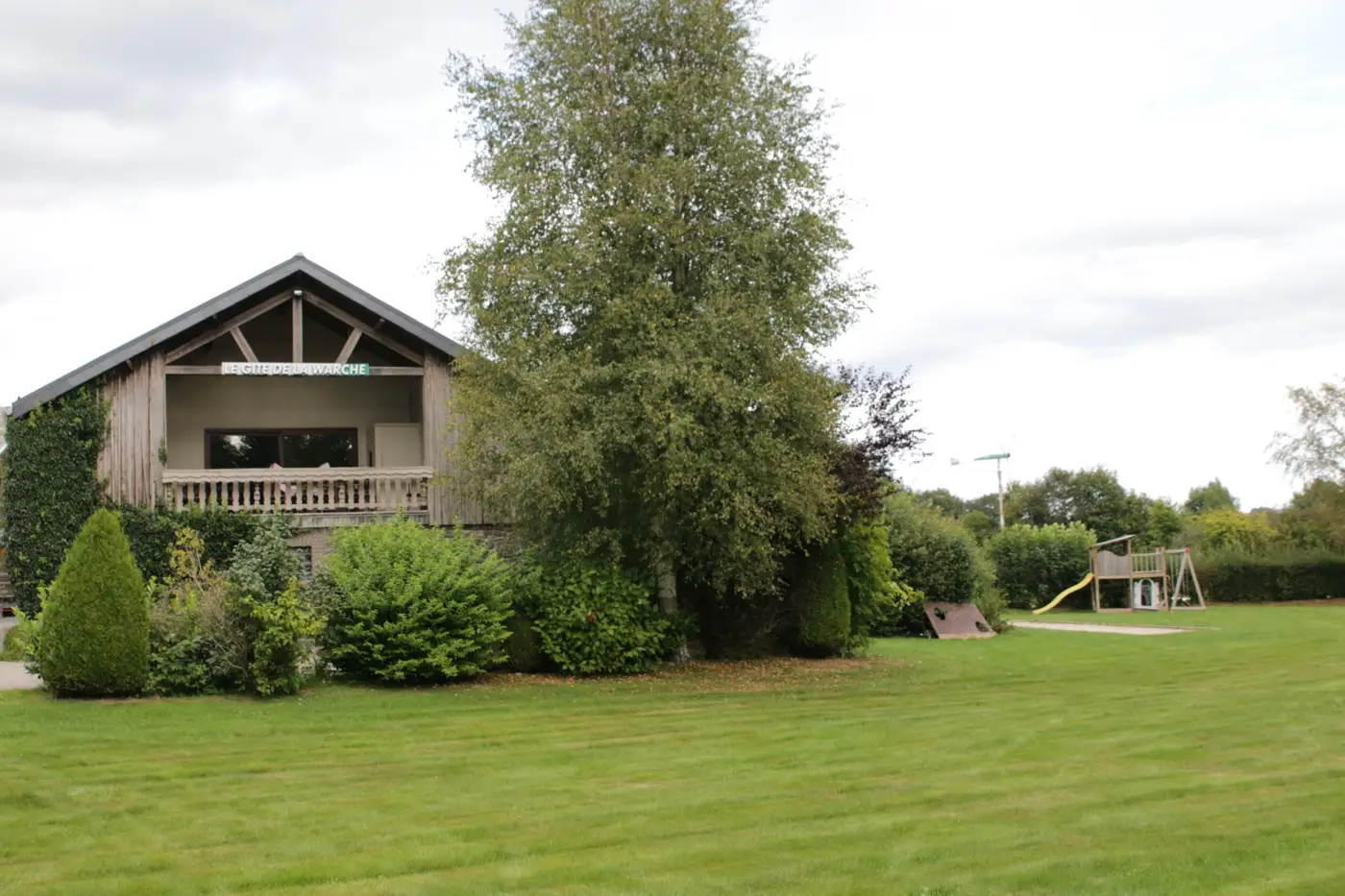 Cottage for 24 people in Waimes Gîte de la Warche